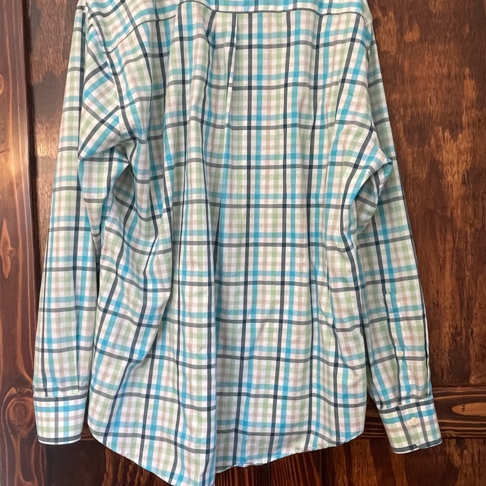 Peter Millar Classic Ease Button Down - image 4